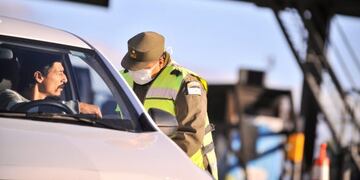 Ascienden a 8 mil los detenidos o demorados por romper el aislamiento en la Ciudad de Buenos Aires