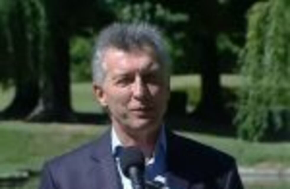 Macri, sobre Ganancias: "Agradezco a quienes se comportaron de manera irresponsable que hayan reflexionado"