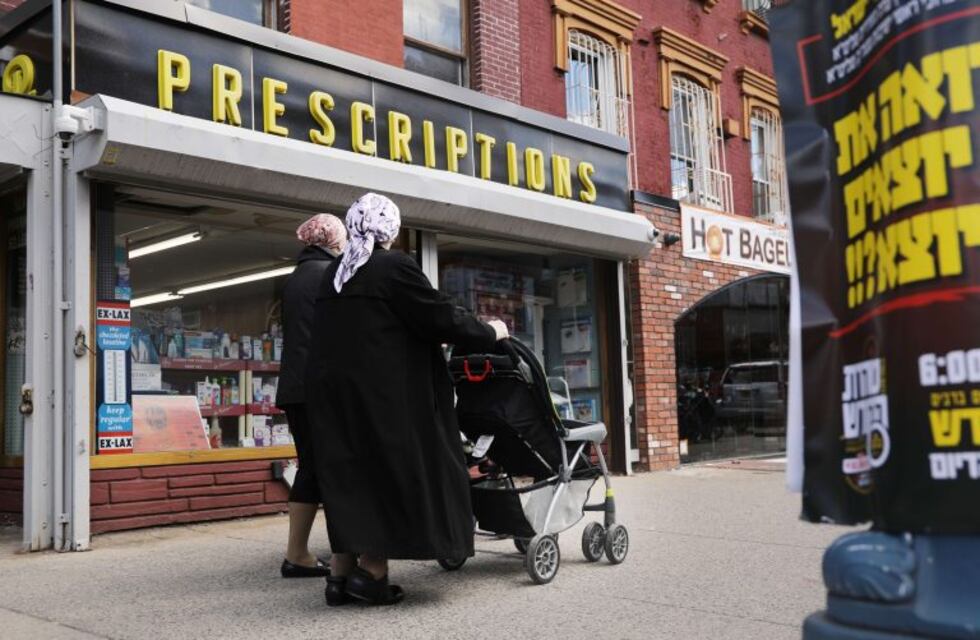 Nueva York confirma el fin del brote de sarampión pero el riesgo permanece