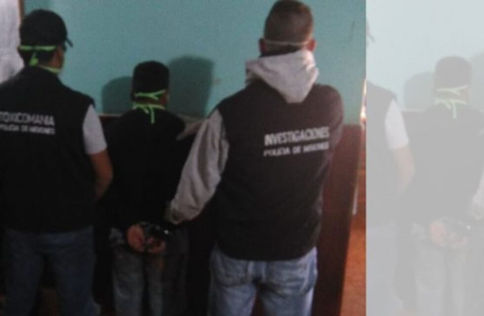 Femicidio en San Vicente: un cacique Mbya asesinó a su pareja y luego quemó y enterró sus restos