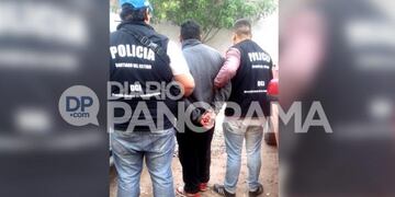 Eduardo Martín Carrizo estaba prófugo de la Justicia desde junio de 2015\u002E