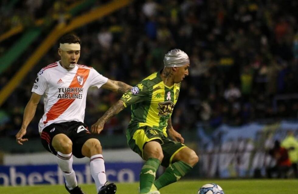 Aldosivi no pudo con River y sigue complicado con el descenso