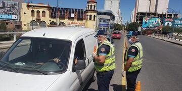 Controles Policiales de Circulación - La Rioja