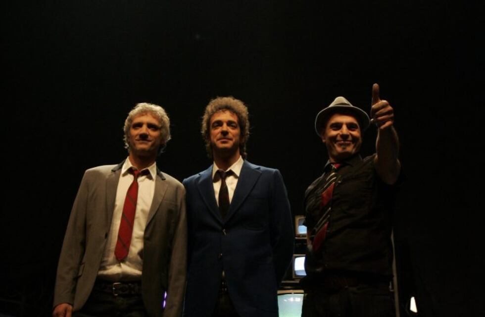 Soda Stereo lanzó "En el séptimo día", la nueva versión del primer tema del show del Cirque du Soleil