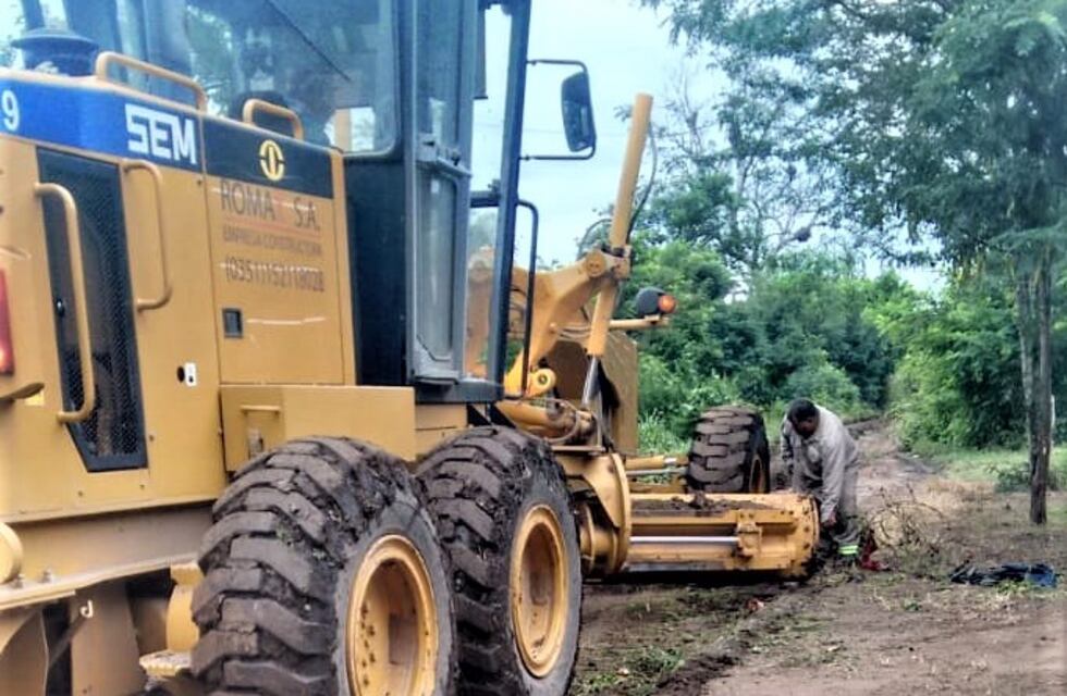 Denuncian supuestos incumplimientos en obras de Falda del Carmen
