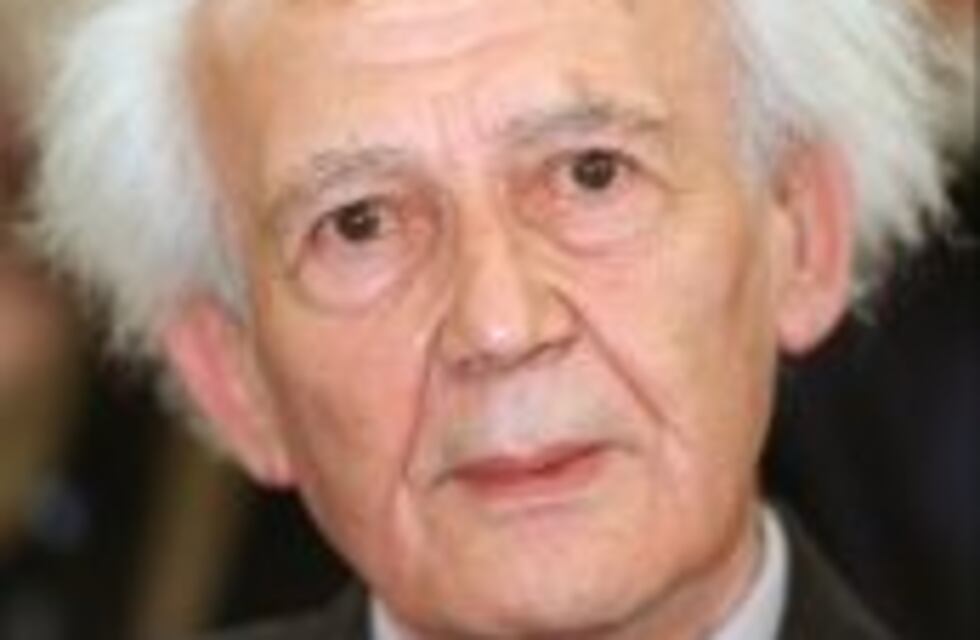 Murió el sociólogo polaco Zygmunt Bauman