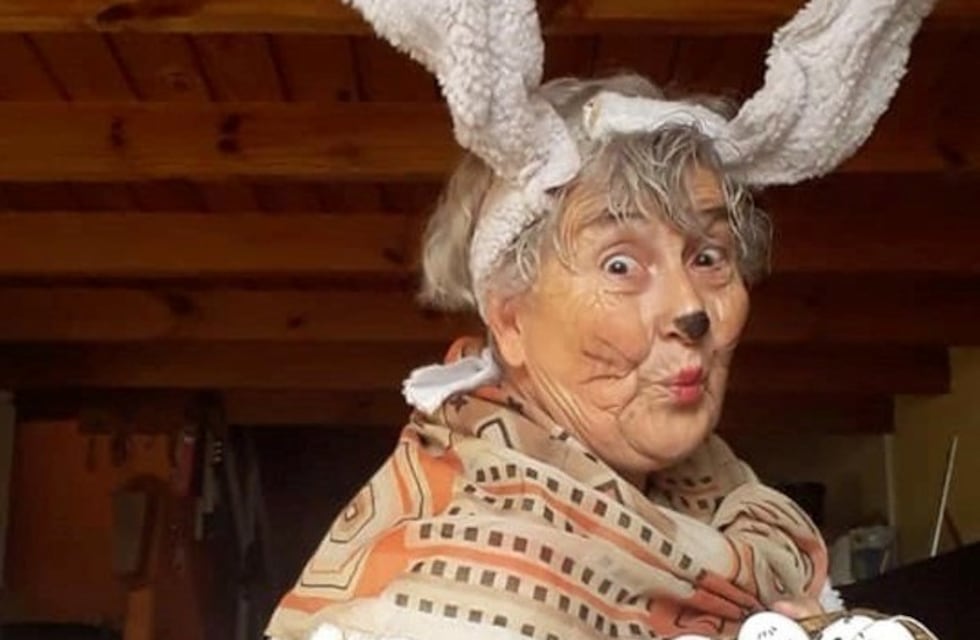 La abuela argentina que es furor en TikTok