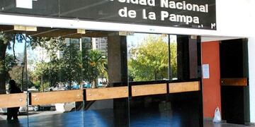 UNLPam (Vía Santa Rosa)