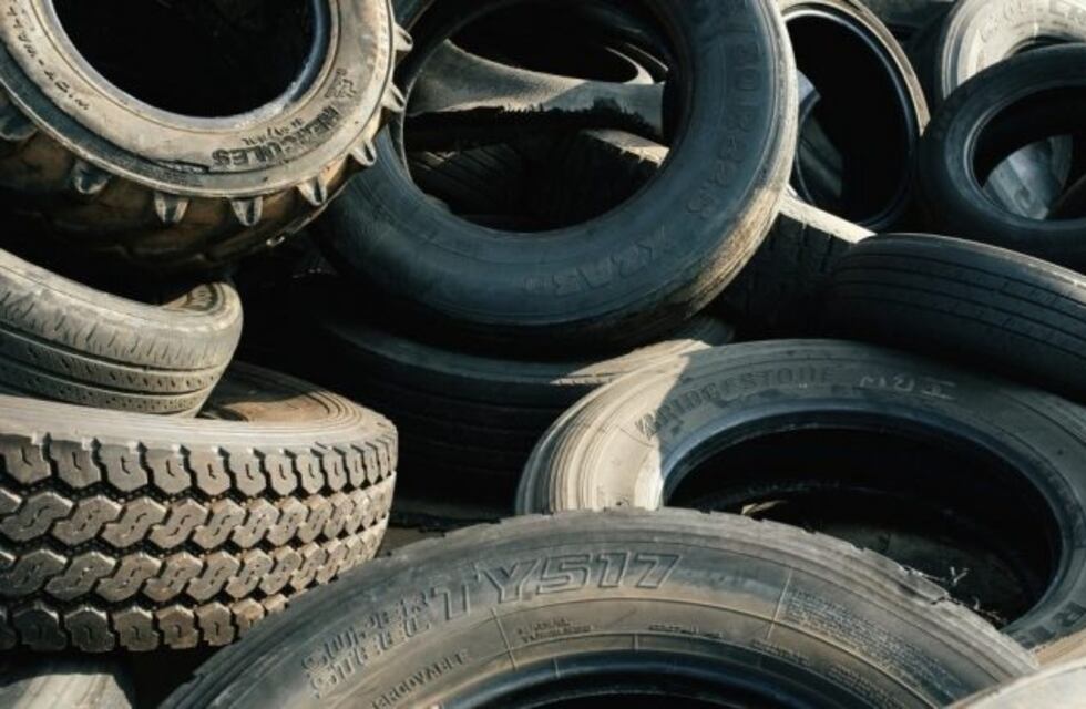 Reciben cubiertas fuera de uso para minimizar el impacto ambiental