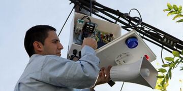 Crecen los pedidos para instalar alarmas comunitarias en barrios rosarinos