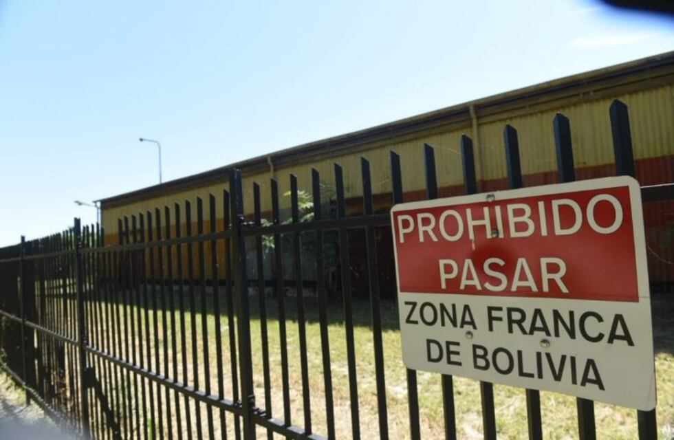 Rosario recupera terrenos de la Zona Franca de Bolivia después de 50 años