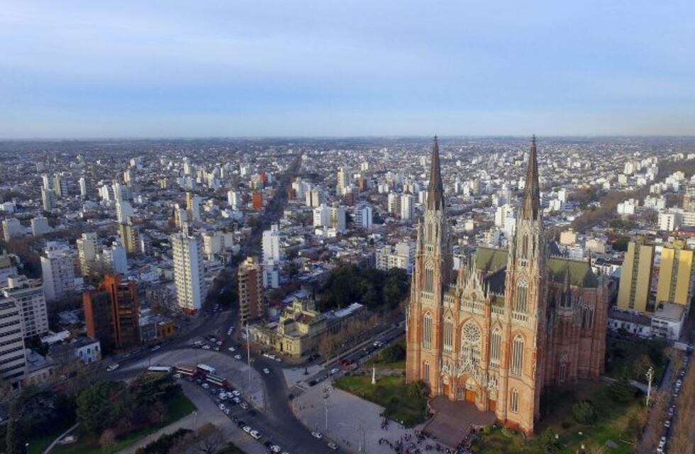 La Plata, ciudad para enamorarse