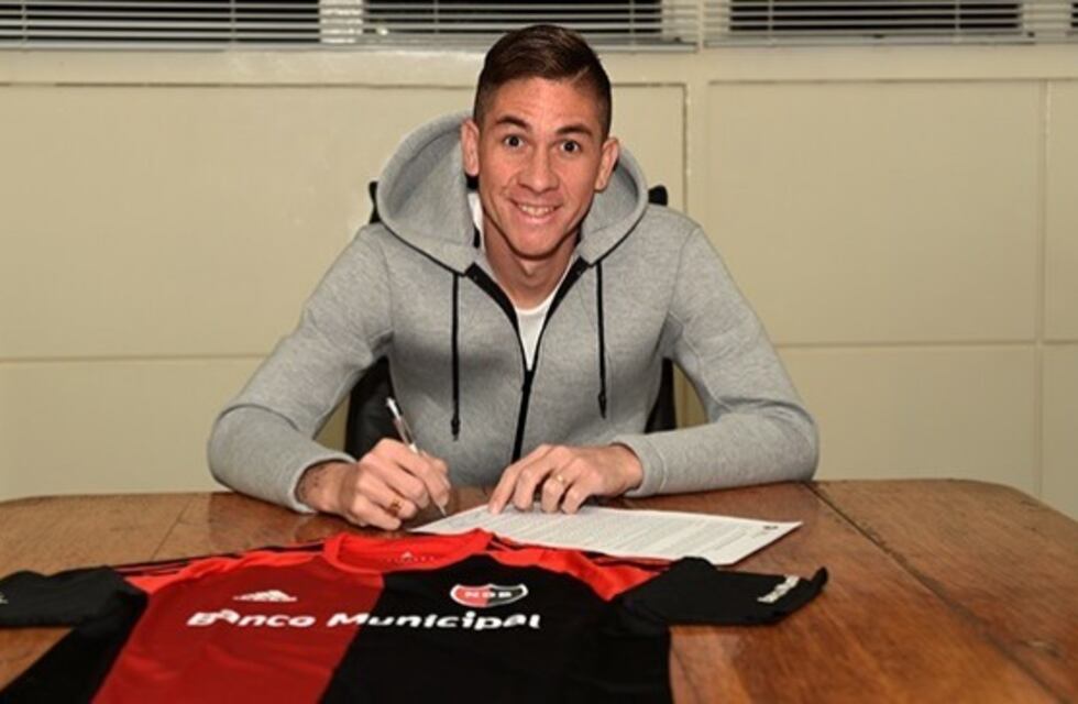 El juez Bellizia no autorizó la operación y Danilo Ortiz se va de Newell's