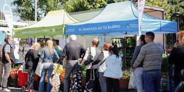 Habrá productos regionales y alimentos frescos (Web)