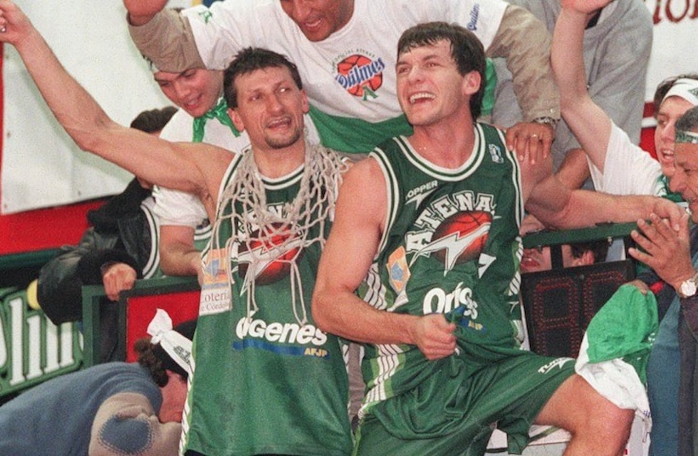 El mensaje de Marcelo Milanesio que emocionó a Pichi Campana hasta las lágrimas