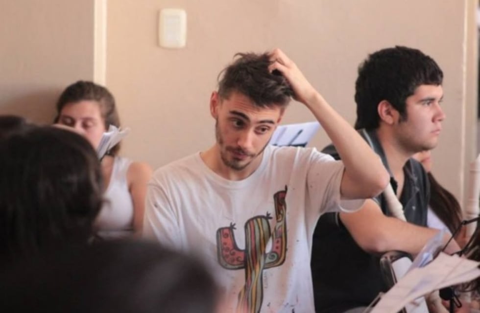 Marcharon por Ignacio Galván, el joven desaparecido habría comprado un pasaje para ir a Misiones