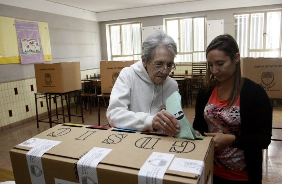 Dónde voto en Rosario 2023: consultá el padrón de las elecciones