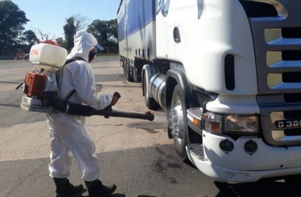 Tucumán: el Comité de Emergencia diagramó los accesos para camiones de carga