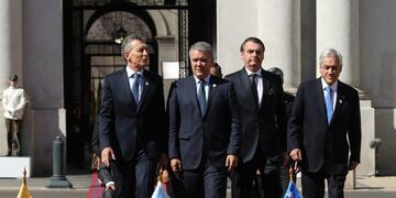 Foto: MARTIN BERNETTI / AFP\u002E