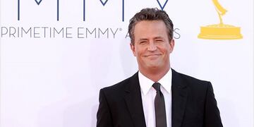 Matthew Perry (Foto: Archivo)