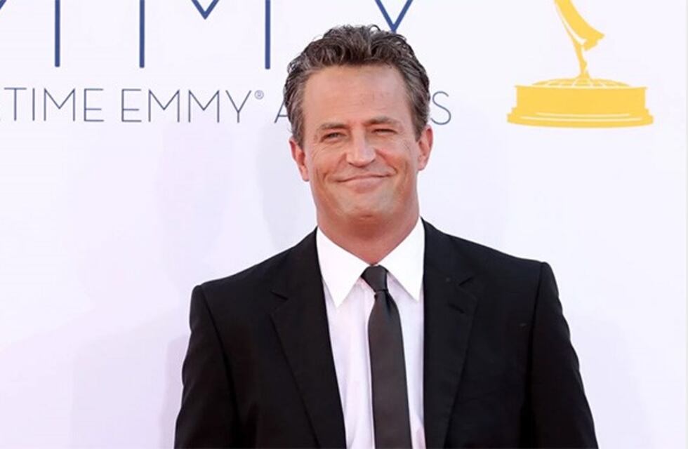 La solitaria vida de Matthew Perry: el actor de 'Friends' vive recluido en la habitación de un hotel