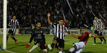 Gimnasia-Central Córdoba