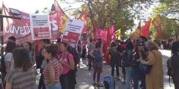 La toma del Pabellón Argentina tiene a 29 personas imputadas\u002E