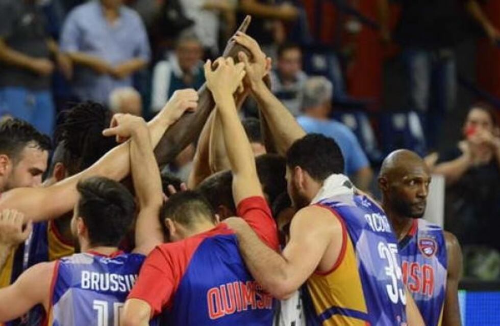 Quimsa disputará el Final Four del Súper 20 como local