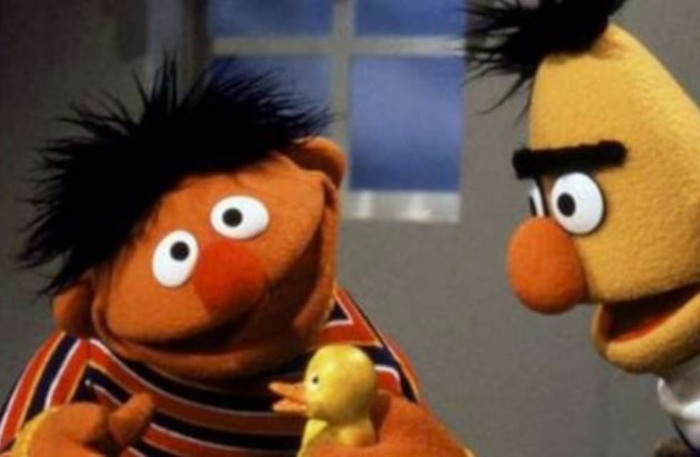 Plaza Sésamo: confirman que Enrique y Beto eran novios