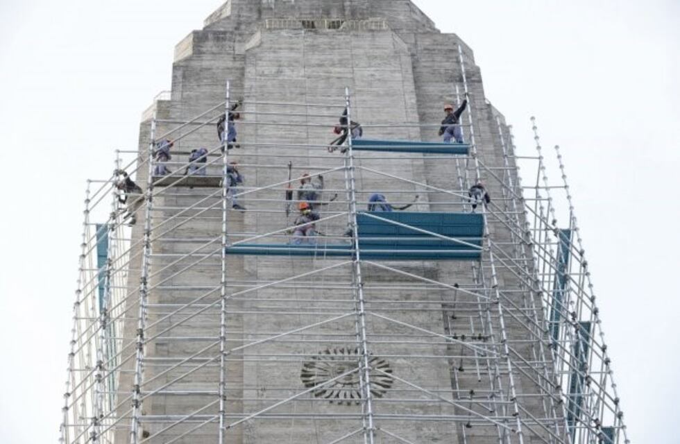 Ahora estiman que la obra del Monumento estará lista antes de fin de año