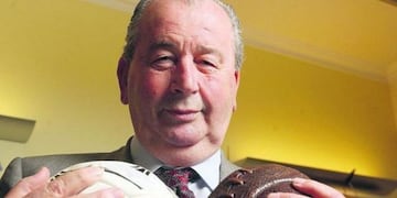 Julio Grondona\u002E
