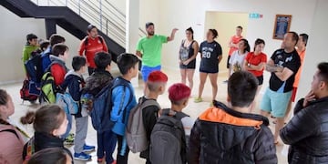 Exitosa primera semana de colonias