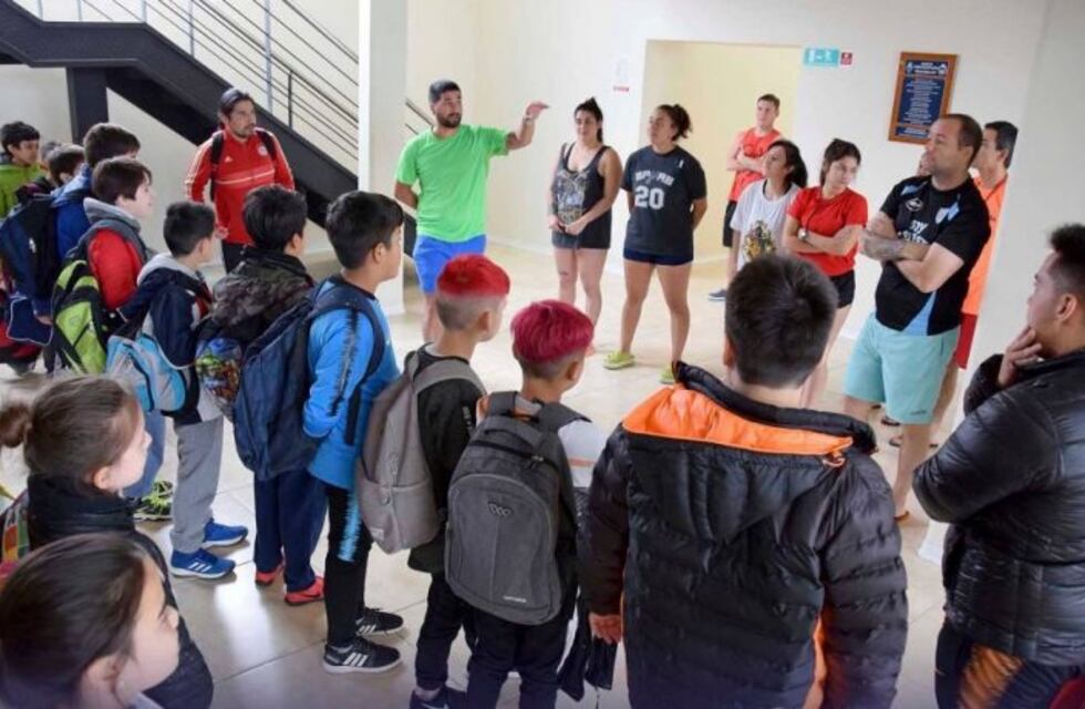 Exitosa primera semana de colonias