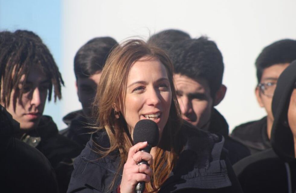 Vidal habló sobre la cantidad de platenses que se postularon para ser guardiacárceles en Olmos