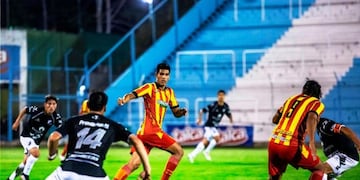 Dura derrota de Boca Unidos