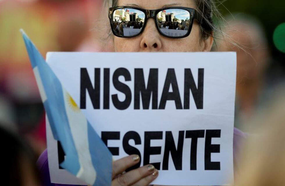 La Comunidad Israelita convoca a un acto por Nisman en Plaza San Martín