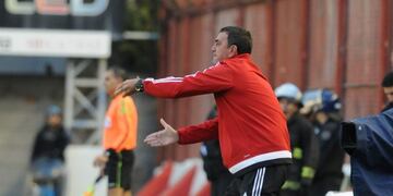 El DT no se guardu00f3 nada a la hora de la autocru00edtica.