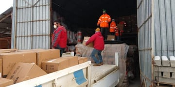 Elementos de Seguridad e indumentaria de invierno 2020, Municipalidad de Ushuaia\u002E