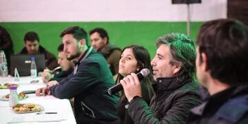 Gastón Eduardo Massimino, el funcionario provincial que está en la mira de la UIF\u002E