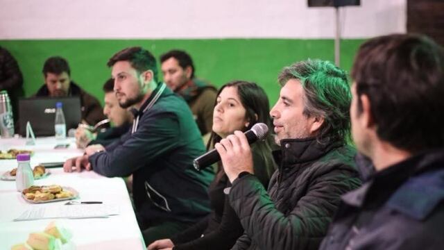 Gastón Eduardo Massimino, el funcionario provincial que está en la mira de la UIF\u002E