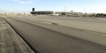 Las obras se financiarán con recursos locales\u002E