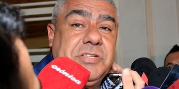 AFA president Claudio