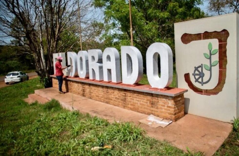 Continúan las obras y refacciones en el mes aniversario de Eldorado