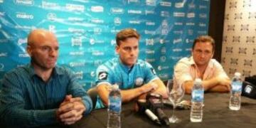 El jugador se iniciu00f3 en el Pirata y vuelve luego de sus pasos por Lanus y Estados Unidos.