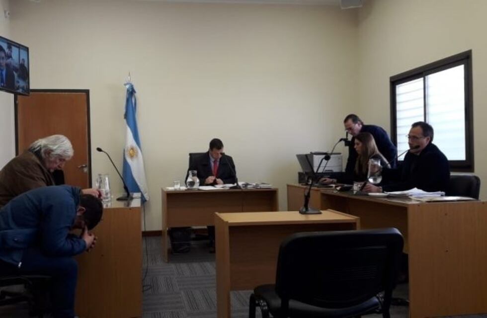 Insólito: lo condenaron a 14 meses de prisión vía Skype