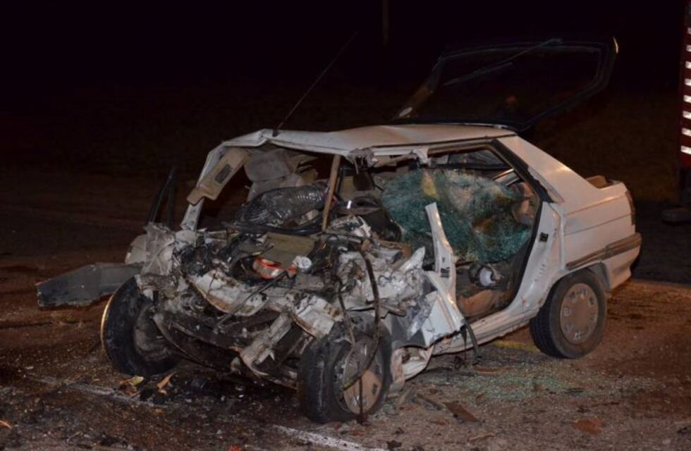 Otro accidente fatal en la misma curva de la "tragedia de San Rafael"
