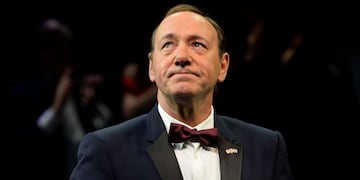 Kevin Spacey (Archivo)