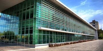 Acceso al Hospital de Emergencias Clemente Álvarez (Heca) en Rosario\u002E