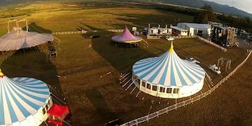 Halloween El Pungo celebra 25 años\u002E