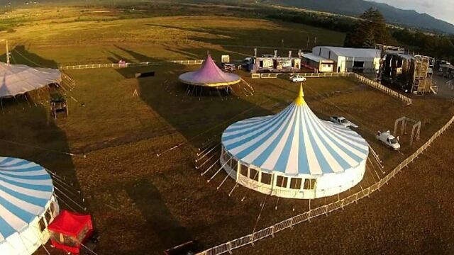 Halloween El Pungo celebra 25 años\u002E